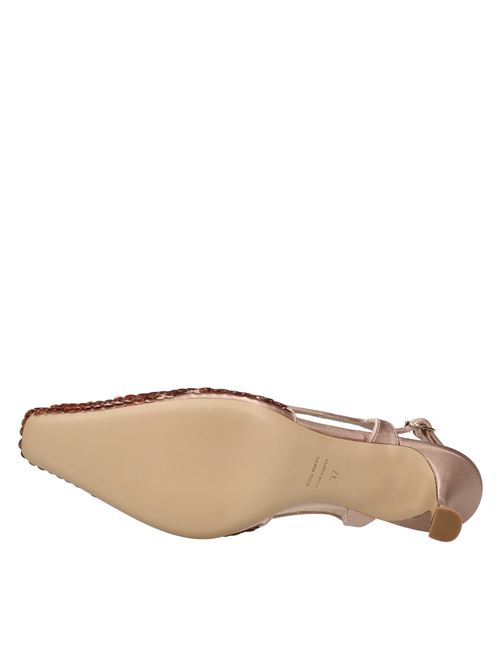 Satin pumps ROBERTO FESTA | SIVIGLA RASOVANILLA